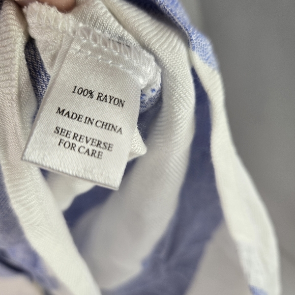 Brand New OSO Casual Tank Top - XS - Picture 3 of 4